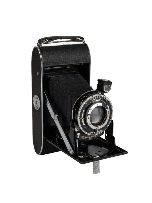 Vintage 1946 English Camera Weston Table