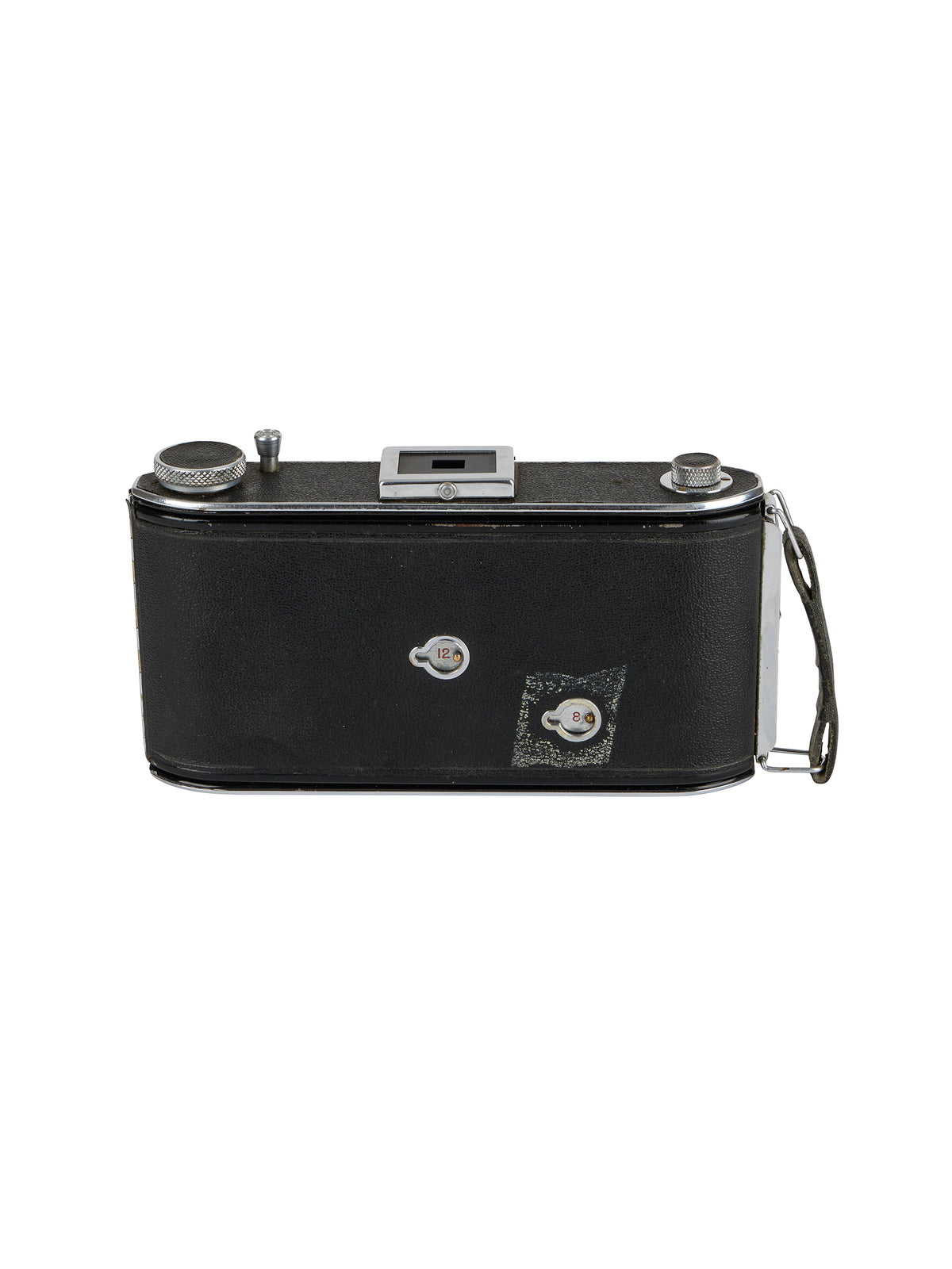Vintage 1946 English Camera Weston Table