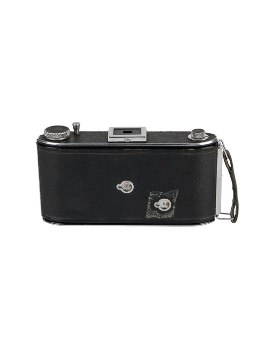 Vintage 1946 English Camera Weston Table