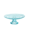 Vintage 1950s Celestial Damask Petite Cake Stand Weston Table