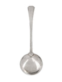 Vintage 1950s Christofle Silver Plate Ladle Back Weston Table