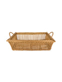 Vintage 1950s Commercial Boulangerie Display Basket One Weston Table