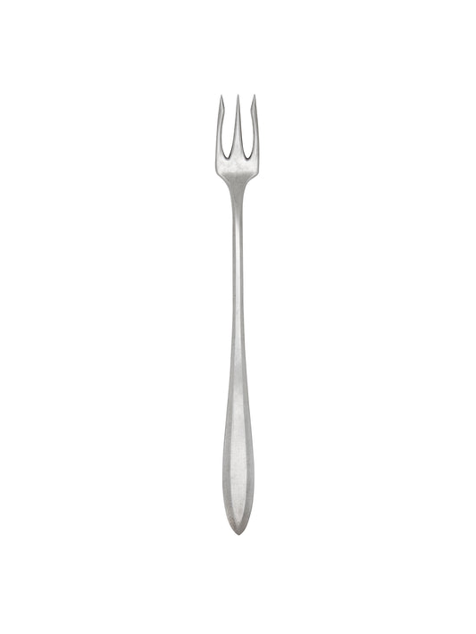 Vintage 1950s Community Silver Plate Oyster Forks Weston Table