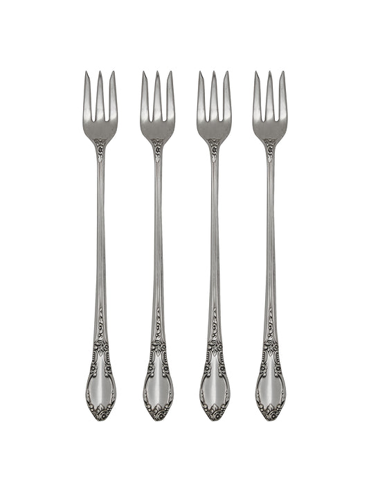 Vintage 1950s Enchantment Oyster Forks Weston Table