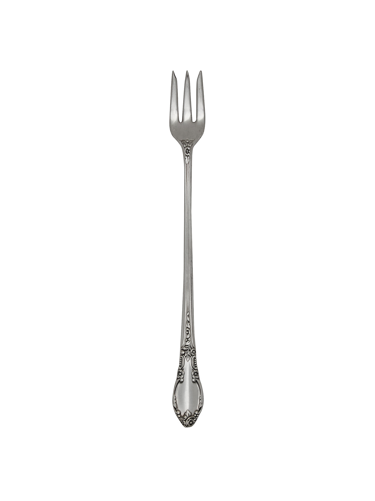 Vintage 1950s Enchantment Oyster Forks Weston Table
