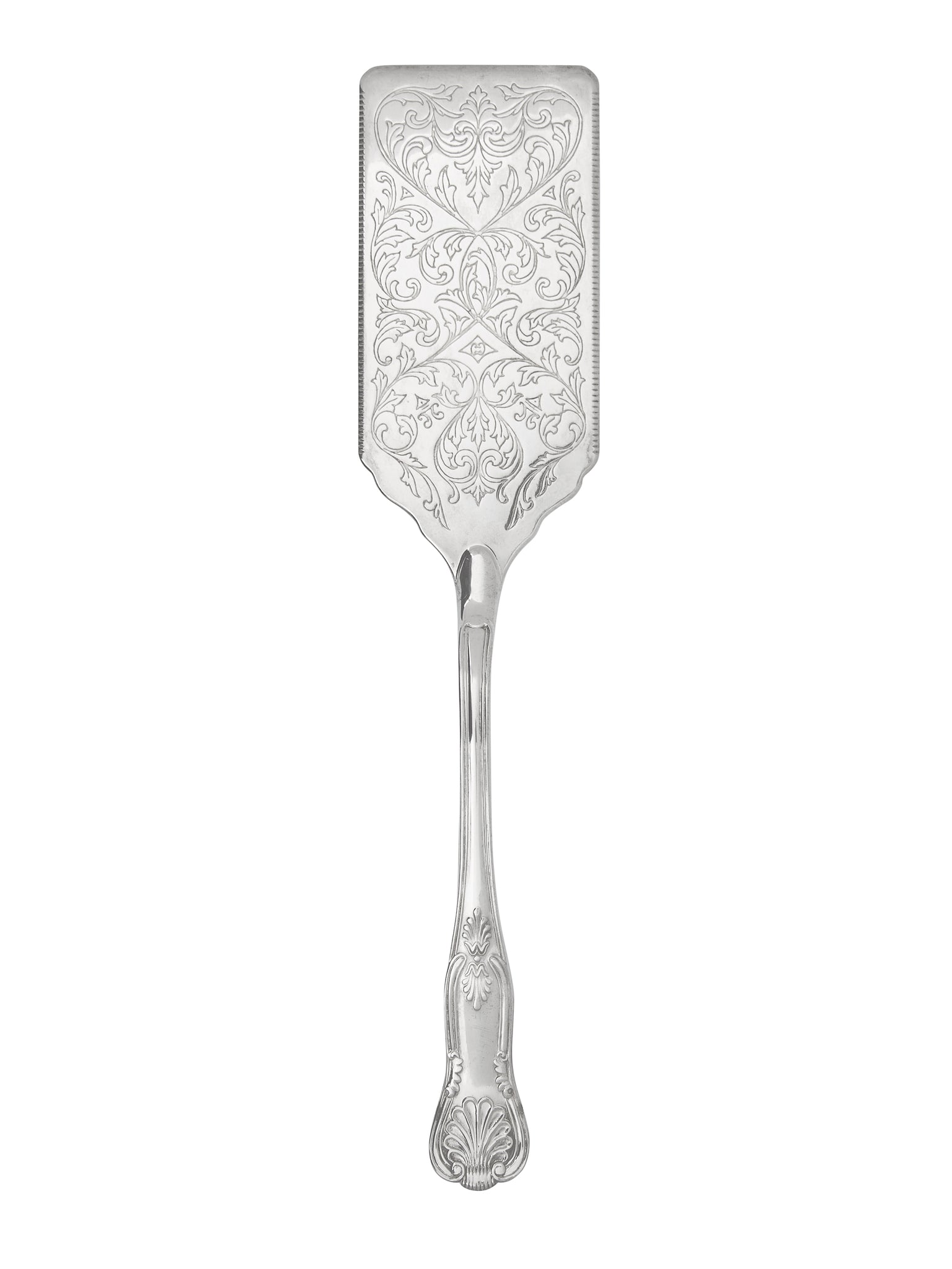 Vintage 1950s English Silver Plate Lasagna Server Weston Table