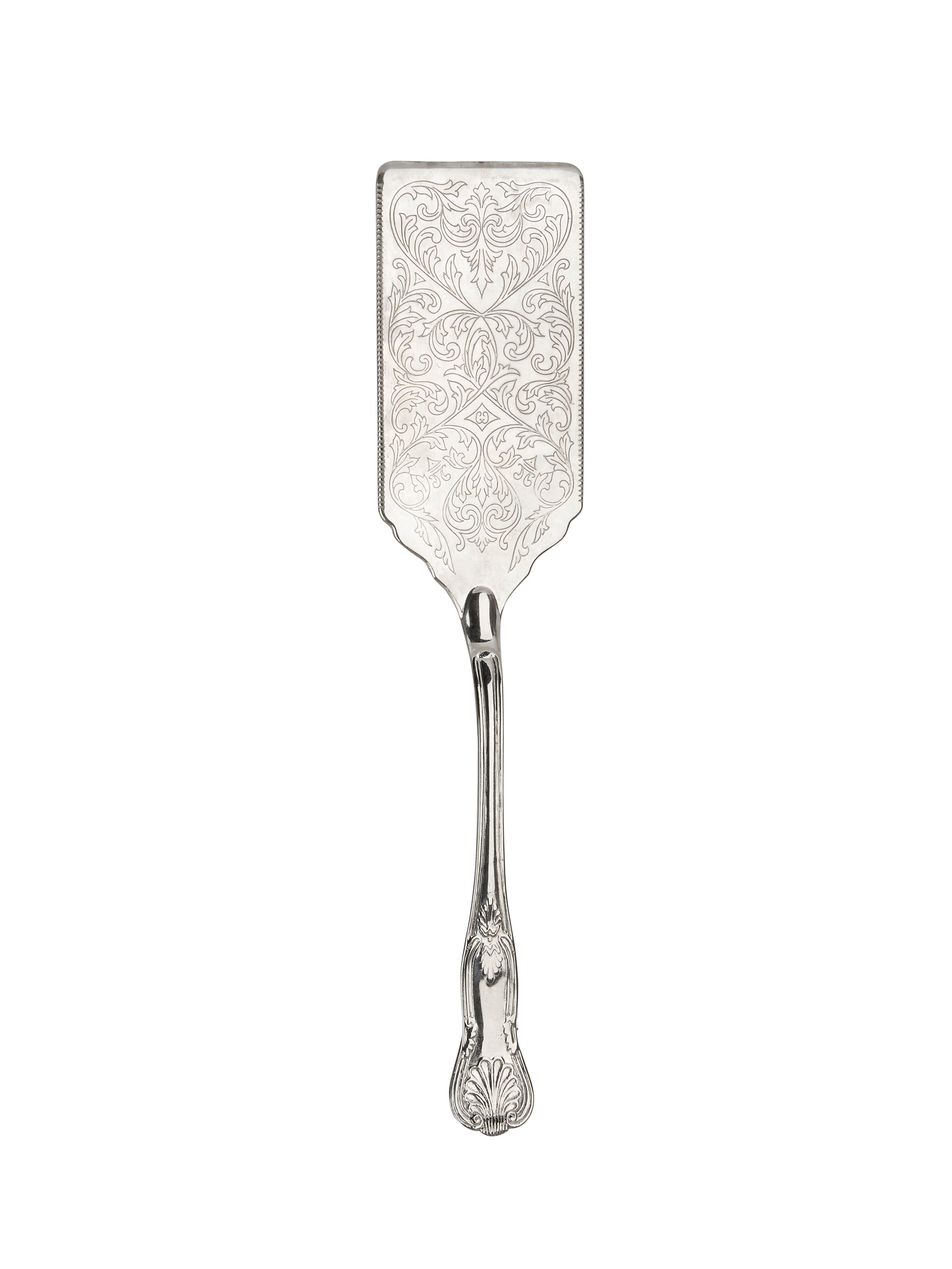 Vintage 1950s English Silver Plate Lasagna Server Weston Table