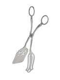 Vintage 1950s English Silver Plate Sandwich Tongs One Weston Table