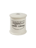 Vintage 1950s Fortnum & Mason Caviar Jar Weston Table