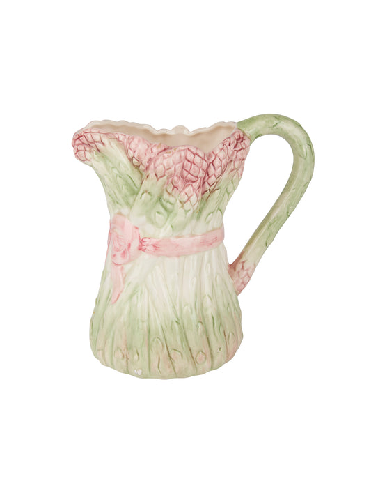 Vintage 1950s French Asparagus Pitcher Weston Table