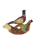 Vintage 1950s French Pheasant Decanter Weston Table