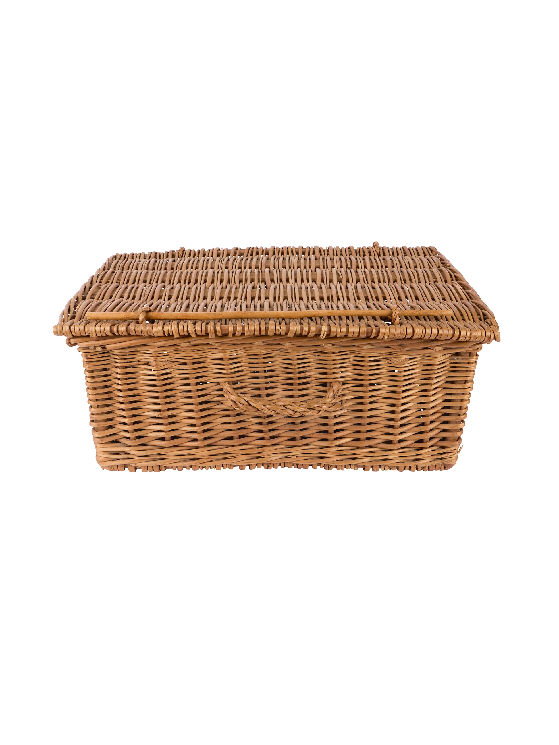 Vintage 1950s French Touring Basket One Weston Table