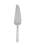 Vintage 1950s Gorham Camelia Silver Plate Cake Server Weston Table