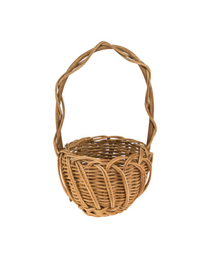  Vintage 1950s Japanese Berry Basket Weston Table 