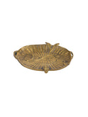 Vintage 1950s Japanese Brass Basket Weston Table