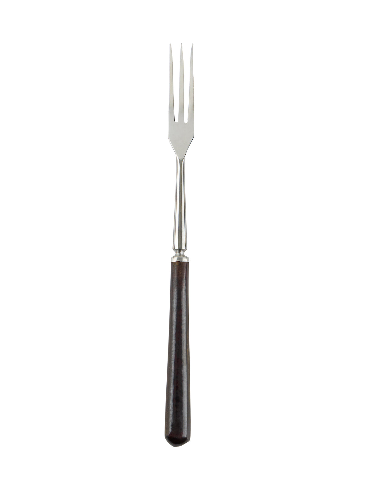 Vintage 1950s Japanese Dark Brown Long Handled Forks Weston Table