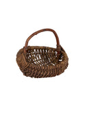Vintage 1950s Japanese Foraging Basket Weston Table
