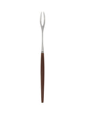 Vintage 1950s Japanese Walnut Handled Fondue Forks Weston Table