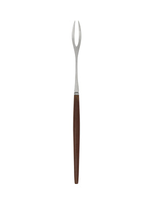  Vintage 1950s Japanese Walnut Handled Fondue Forks Weston Table 