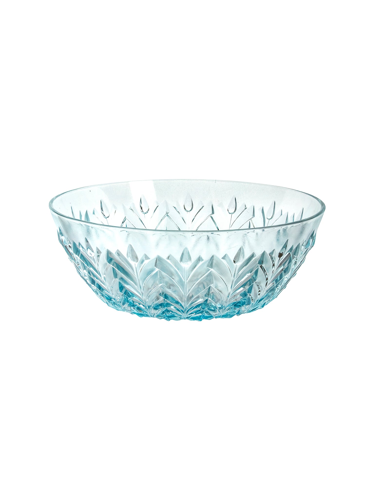 Vintage 1950s Jeanette Feather Salad Bowl Weston Table