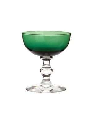  Vintage 1950s Killarney Green Coupes Weston Table 