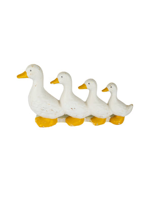  Vintage 1950s Make Way for Ducklings Doorstop Weston Table 