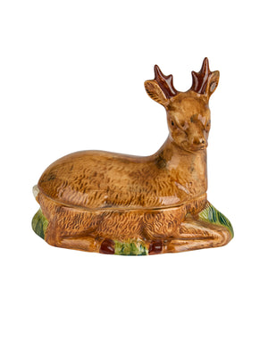  Vintage 1950s Michel Caugant Deer Tureen Weston Table 