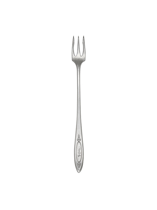 Vintage 1950s Oneida Community Silver Plate Oyster Forks Weston Table