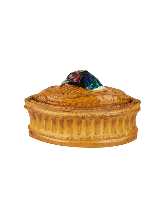Vintage 1950s Pillivuyt Pheasant Tureen Weston Table