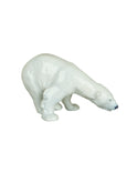 Vintage 1950s Royal Copenhagen Polar Bear Weston Table