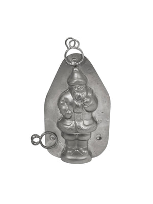  Vintage 1950s Santa Claus Chocolate Mold Weston Table 