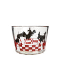 Vintage 1950s Scottie Dog Snack Bowl Weston Table