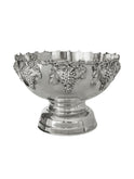 Vintage 1950s Silver Plate Champagne Basin Weston Table