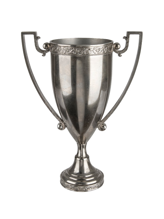Vintage 1950s Silver Plate President's Cup Trophy Weston Table