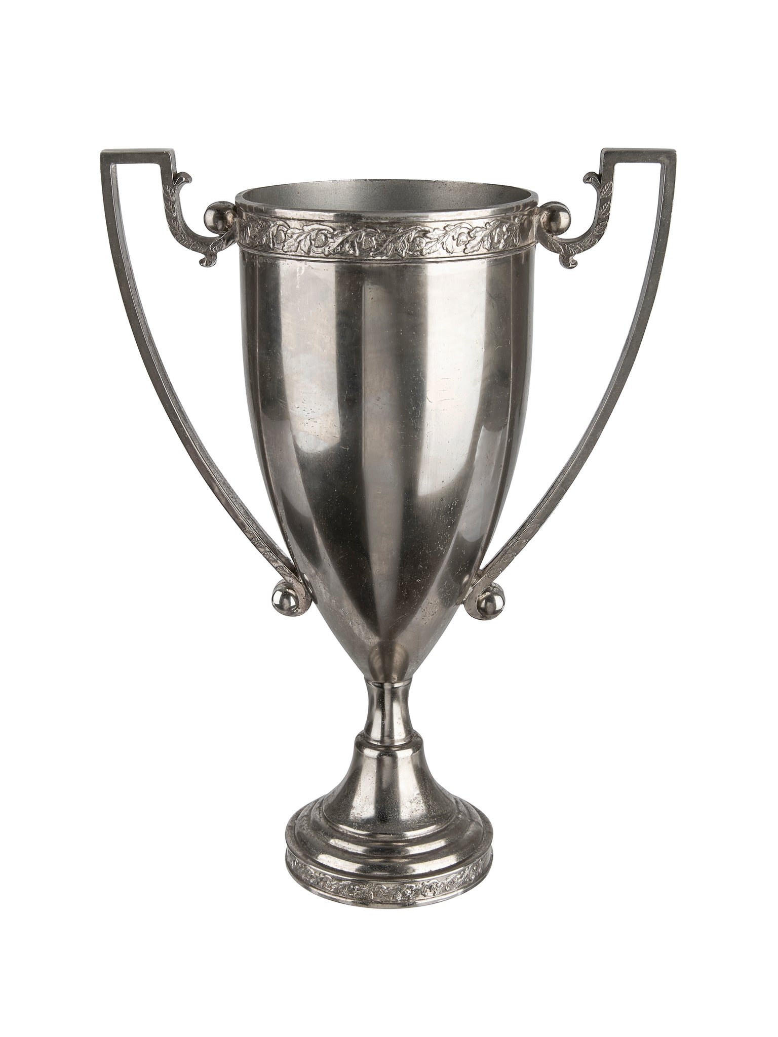 Vintage 1950s Silver Plate President's Cup Trophy Weston Table
