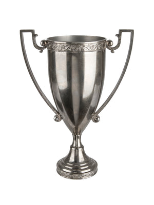  Vintage 1950s Silver Plate President's Cup Trophy Weston Table 