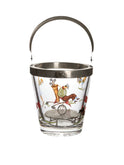 Vintage 1950s Sporting Life Barware Weston Table