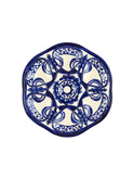 Vintage 1950s St. Jean de Bretagne Oyster Plate Weston Table
