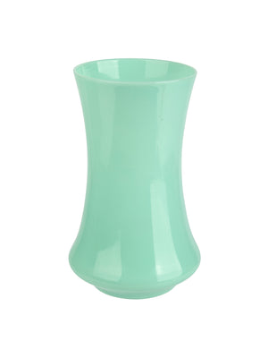  Vintage 1950s Tiffany Blue Flower Vase Weston Table 
