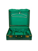 Vintage 1950s White Star Luggage Set Large Weston Table