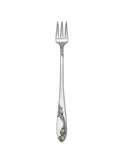 Vintage 1952 Garden of Roses Silver Plate Oyster Forks Weston Table