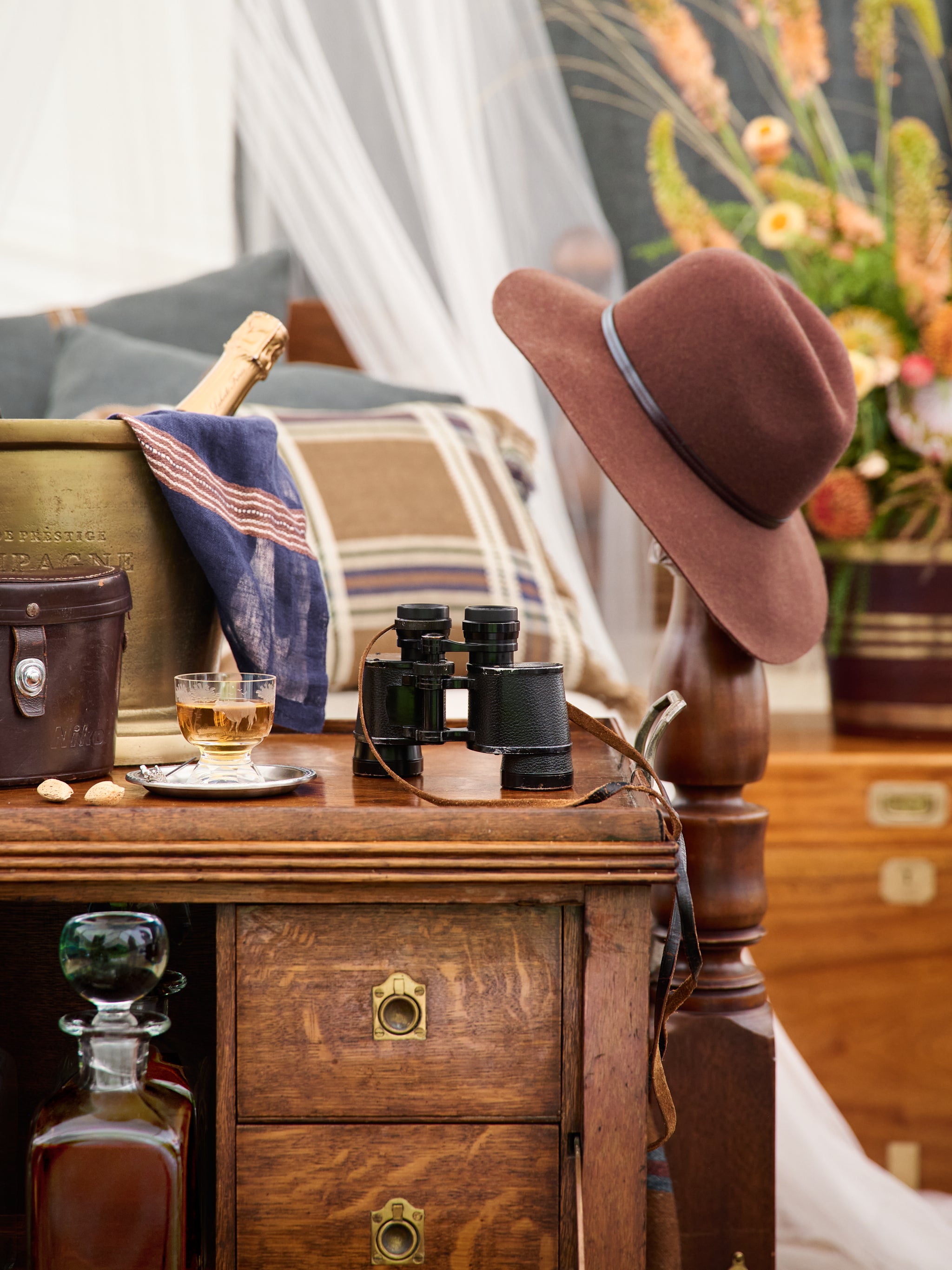 Shop Vintage & Antique Decor & Accessories at Weston Table