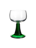 Vintage 1960s Beehive Glasses Weston Table