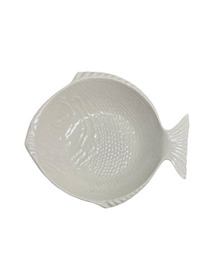  Vintage 1960s California Pottery Fish Bowl Weston Table 