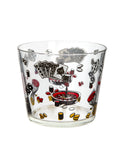 Vintage 1960s Casino Game Night Ice Bucket Weston Table