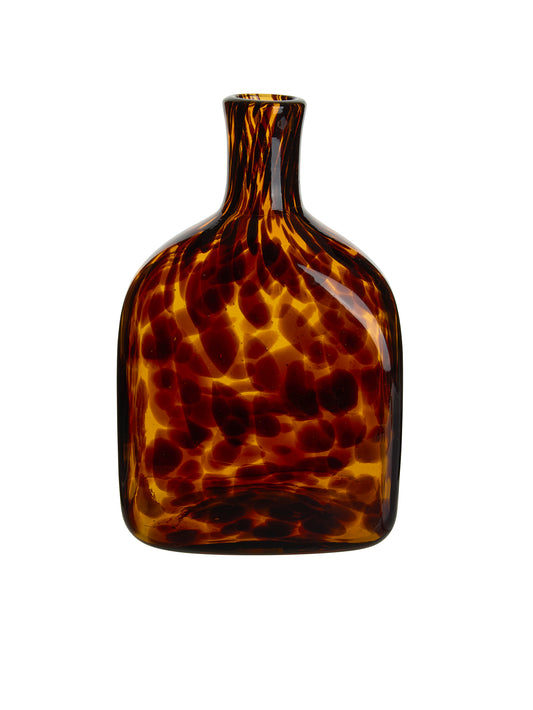 Vintage 1960s Christian Dior Tortoiseshell Decanter Weston Table