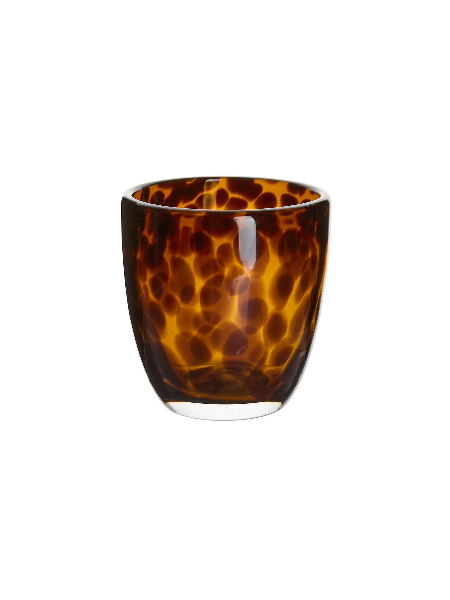 Vintage 1960s Christian Dior Tortoiseshell Tumblers Weston Table
