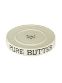 Vintage 1960s Dairy Supply Co. Butter Display Slab Weston Table