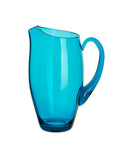 Vintage 1960s English Aqua Pitcher & Glasses Pitcher Weston Table