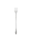 Vintage 1960s Evening Star Silver Plate Oyster Forks Weston Table